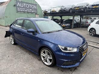 Coche accidentado Audi A1 1.0 TFSI 70KW Navi Clima 5-Drs Adrenalin NAP 2017/5