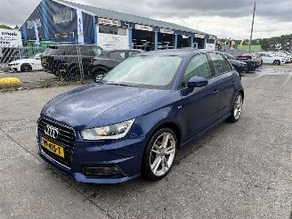 Unfallwagen Audi A1 1.0 TFSI 70KW Navi Clima 5-Drs Adrenalin NAP 2017/5