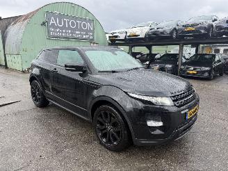 Avarii autoturisme Land Rover Range Rover Evoque 2.0 Si Coupe 4WD Autom. Pano Clima Navi Prestige 2011/8
