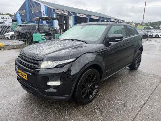 damaged passenger cars Land Rover Range Rover Evoque 2.0 Si Coupe 4WD Autom. Pano Clima Navi Prestige 2011/8