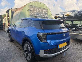 Avarii autoturisme Ford Explorer 77 kWh Extended Range Premium 210KW Clima Navi NAP 2025/4