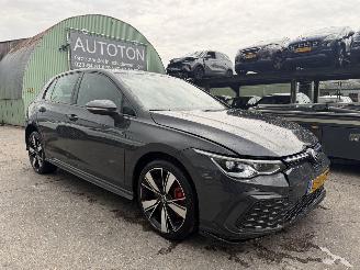 uszkodzony samochody osobowe Volkswagen Golf 1.4 GTE 110KW eHybrid Clima Navi Led 2021/4