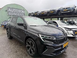 krockskadad bil auto Renault Austral 1.2 E-Tech Fyll Hybrid 200 Techno Esprit Alpine Led Clima Navi 2023/8