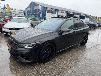 Schadeauto Volkswagen Golf R 2.0 TSI 235KW 4Motion Pano Clima Navi Led 5-Drs 2022/2