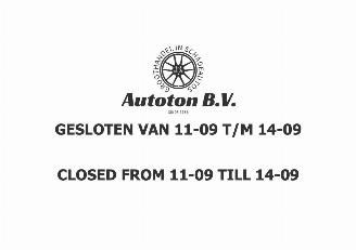 uszkodzony samochody osobowe Audi A1 Autoton Gesloten 11-9 T/M 14-9 2026/9