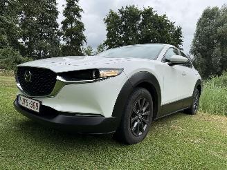 uszkodzony samochody osobowe Mazda CX-30 2.5 Hybrid 2025/3