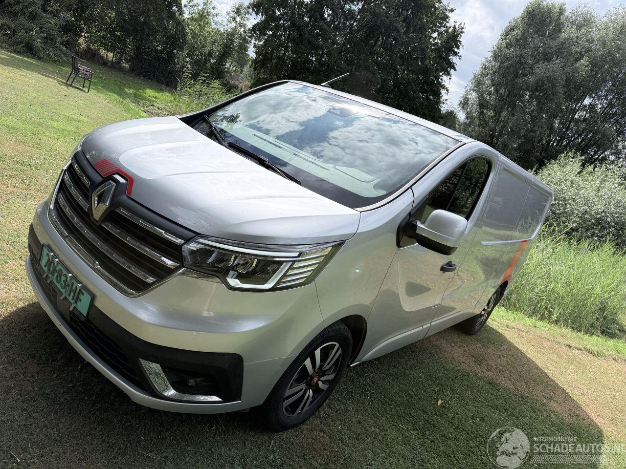 Renault Trafic LUXURY AUTOMAAT