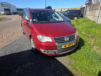 Volkswagen Touran Touran (1T1/T2), MPV, 2003 / 2010 1.4 16V TSI 140 picture 1