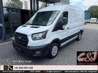 Schade bestelwagen Ford Transit  2025/6