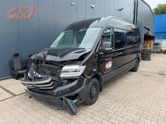 Sloopauto Volkswagen Crafter Crafter (SY), Van, 2016 2.0 TDI FWD 2017/9