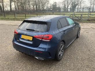 Unfallwagen Mercedes A-klasse 220 190 PK  AMG LAUNCH EDITION 2019/9