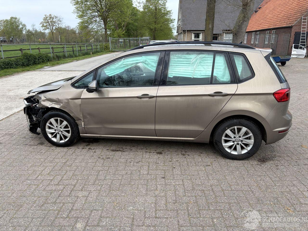 Volkswagen Golf Sportsvan 1.2 automaat