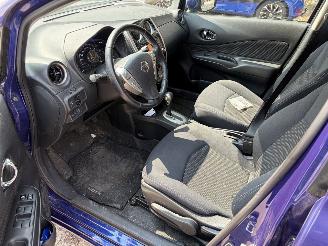 Nissan Note 1.2 AUTOMAAT picture 10