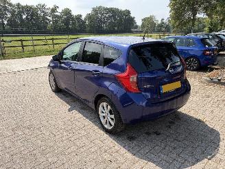 Nissan Note 1.2 AUTOMAAT picture 8