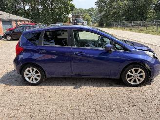 Nissan Note 1.2 AUTOMAAT picture 2