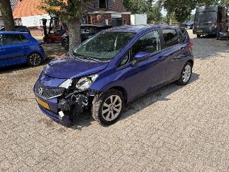 Nissan Note 1.2 AUTOMAAT picture 7