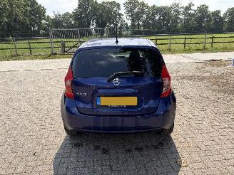 Nissan Note 1.2 AUTOMAAT picture 4
