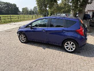 Nissan Note 1.2 AUTOMAAT picture 9