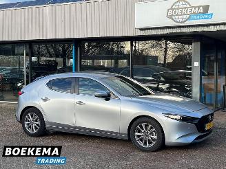 Mazda 3 2.0 e-SkyActiv-X M 186PK Navi Camera Clima Cruise SHZ picture 1