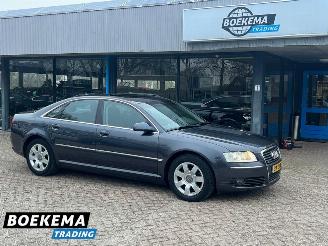 Auto incidentate Audi A8 3.0 TDI Quattro Pro Line Luchtvering Bose Open-Dak 2007/1