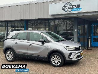 Unfallwagen Opel Crossland 1.2 Turbo Elegance Navigatie Camera PDC DAB 2021/7