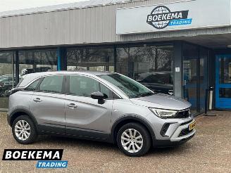 Purkuautot passenger cars Opel Crossland 1.2 Turbo Elegance Navigatie Camera PDC DAB 2021/7