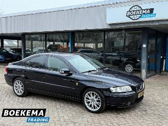 Volvo S-60 2.4 Drivers Ed Open-Dak Navigatie Leer Stoelverw. Cruise picture 1