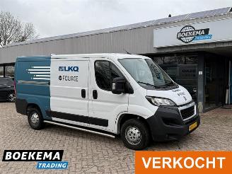 škoda dodávky Peugeot Boxer 330 2.2 HDI 120 L2-H1 Premium Navigatie Camera Airco 2022/4
