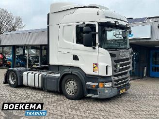  Scania R R440 Highline 4X2 Automaat Clima Euro6 2013/2