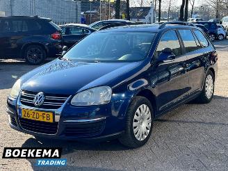 Volkswagen Golf Variant 1.9 TDI 105PK Trendline DSG Climate Cruise picture 4