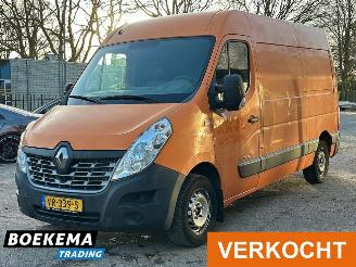 Renault Master T35 2.3 DCI 136PK Airco Webasto Schuifdeur picture 4