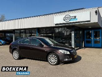 Coche accidentado Opel Insignia 2.0 CDTI EcoFLEX Edition Navigatie Clima Cruise 2012/6