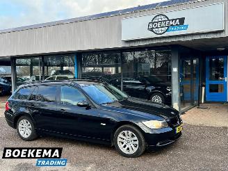 škoda osobní automobily BMW 3-serie 318i 130PK Leer Airco 2007/3