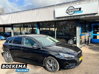  Hyundai I-30 1.5 T-GDi MHEV Stoel&Stuur Verwarming + Ventilatie Navigatie Camera 2020/11