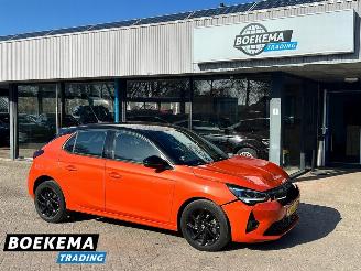 Damaged car Opel Corsa 1.2 GS Line Apple-Car Climate Lane-Ass 2021/3