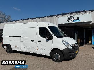 Unfall Kfz Van Opel Movano 2.3 CDTI L3-H2 Navigatie Clima Cruise PDC Schuifdeur 2019/11