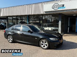damaged passenger cars BMW 3-serie 318i Corporate Lease M-Sport Navigatie Clima Cruise PDC 2011/6