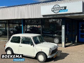 Auto incidentate Austin Mini 1000 Mayfair kat. 1987/8