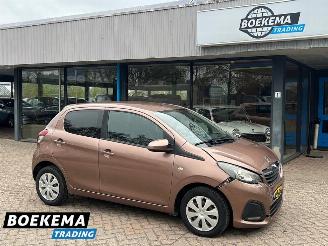 škoda osobní automobily Peugeot 108 1.0 e-VTi Active Airco PDC 5-Deurs 2014/11