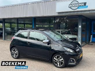 Peugeot 108 1.0 e-VTi Allure Cabriolet Airco Cruise picture 1