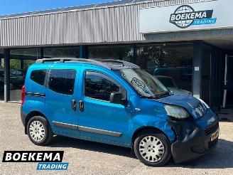 krockskadad bil auto Peugeot Bipper Tepee 1.4i Airco Open-Dak 5-Persoons 2xSchuif 2010/1