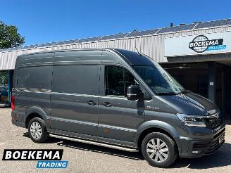 krockskadad bil auto MAN TGE 3.180 DSG ACC Navigatie Camera Stuurverw. LED Lane-Ass 2019/11