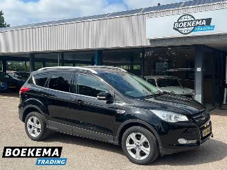  Ford Kuga 1.5 Titanium Styling Pack Navigatie Cruise Climate Stoelverw. 2016/8