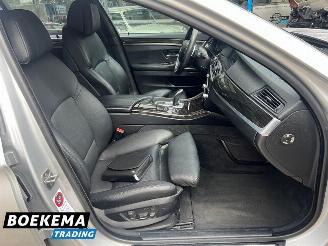 BMW M550 5 Serie M550xd 381PK High Exe HUD Memory Leer Navigatie picture 13