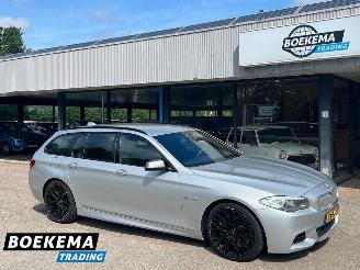 BMW M550 5 Serie M550xd 381PK High Exe HUD Memory Leer Navigatie picture 1