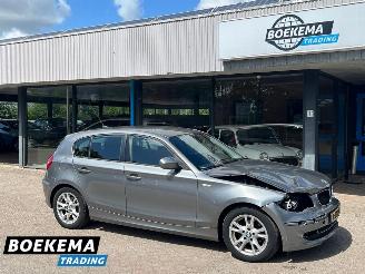 škoda osobní automobily BMW 1-serie 116d Corporate Airco 5-Deurs 2010/2