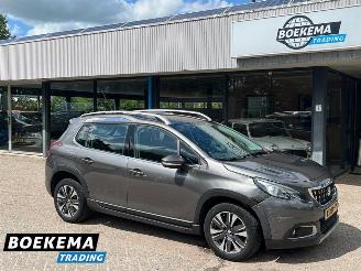 Auto incidentate Peugeot 2008 1.2 PT Allure Navigatie Stoelverw. Climate Cruise 2017/7