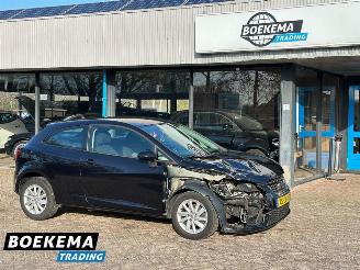 skadebil auto Seat Ibiza SC 1.4 Style Stoelverwarming Climate Cruise 2012/8