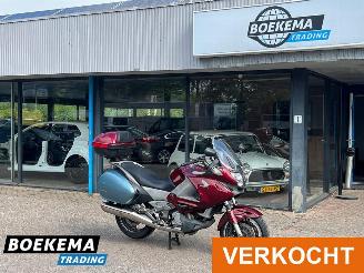 Unfall Kfz Motorrad Honda NT 700 Deauville ABS 2010/6