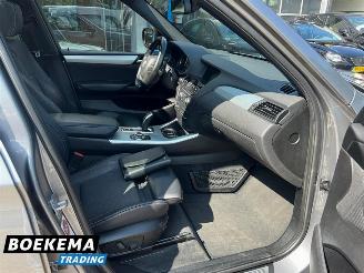 BMW X3 35d XDrive 313PK M-Sport Automaat F1 Panorama Lane-Ass Trekhaak picture 15